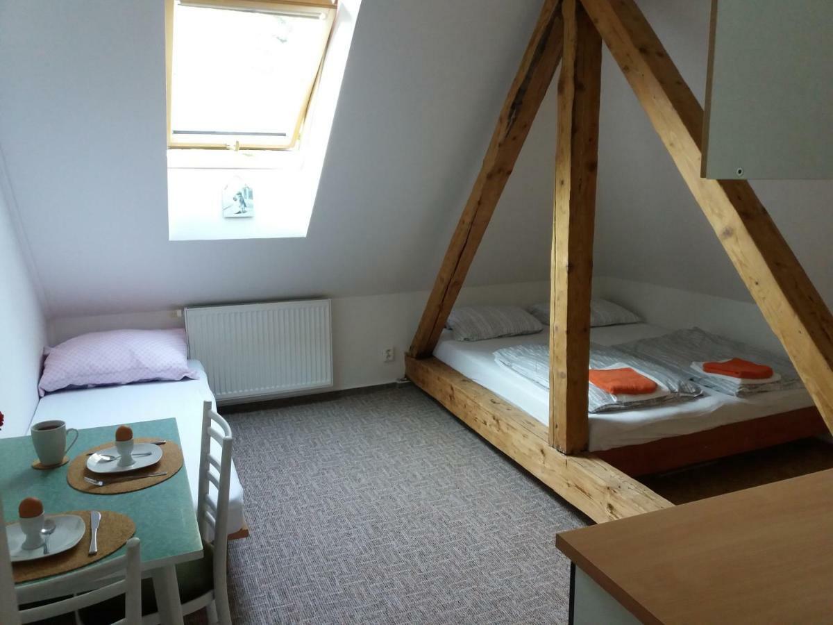 Apartmany F-M Frýdek-Místek Extérieur photo